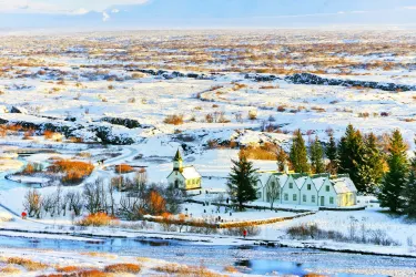 Thingvellir National Park