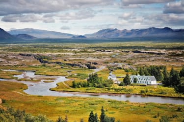 Nationalpark Thingvellir