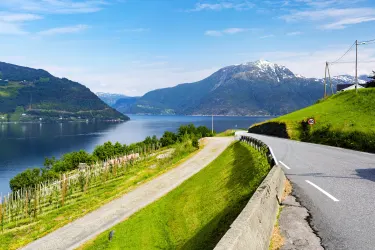 Hardangerfjord