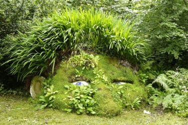 Lost Gardens of Heligan, Cornwall