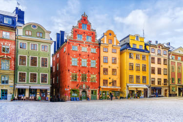 Gamla Stan, Stockholm