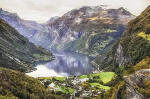 Ørnesvingen
