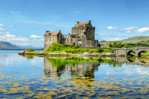 Eilean Donan Castle