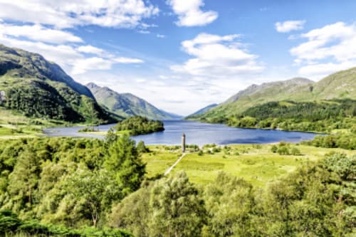 Glenfinnan Monument