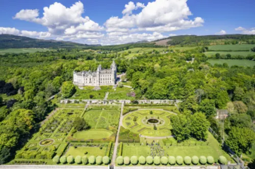 Dunrobin Castle