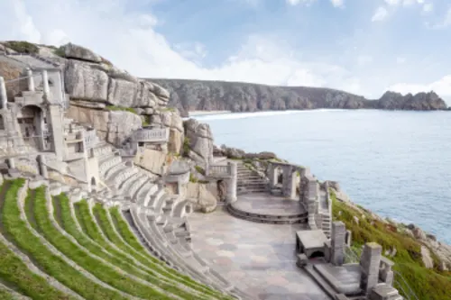 Minack Theatre