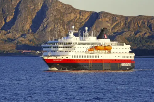 MS Nordkapp
