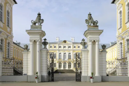 Schloss Rundale