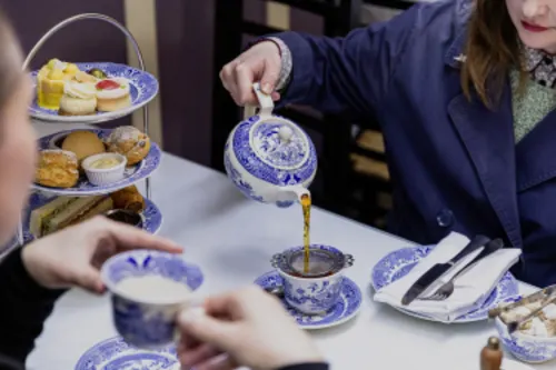 Mackintosh Tearooms