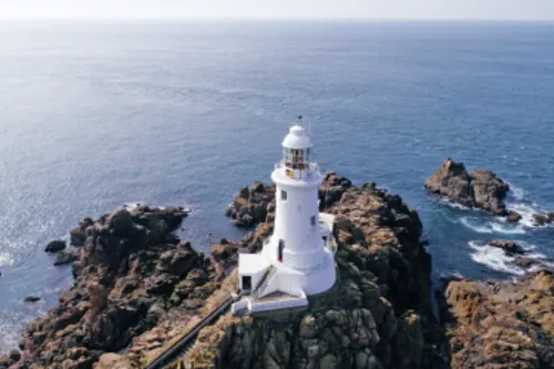 La Corbière, Jersey
