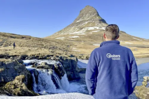 Kirkjufell Snaefellsnes