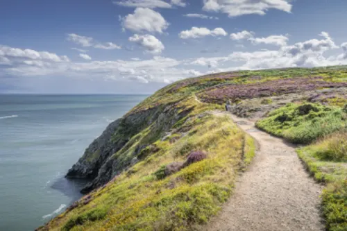 Howth Küstenwanderung