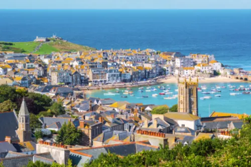 St. Ives