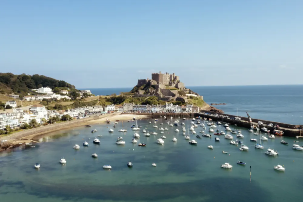 Gorey, Jersey
