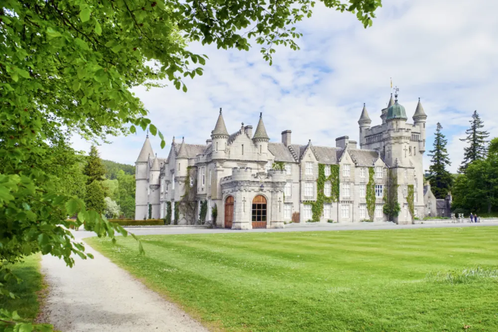 Balmoral Castle