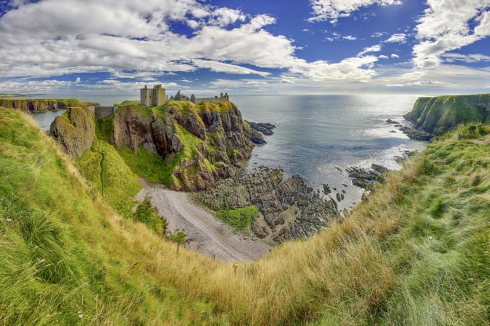 Dunnottar Castle