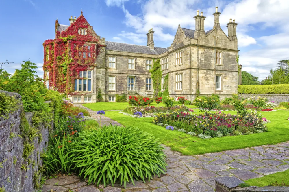 Killarney Muckross House
