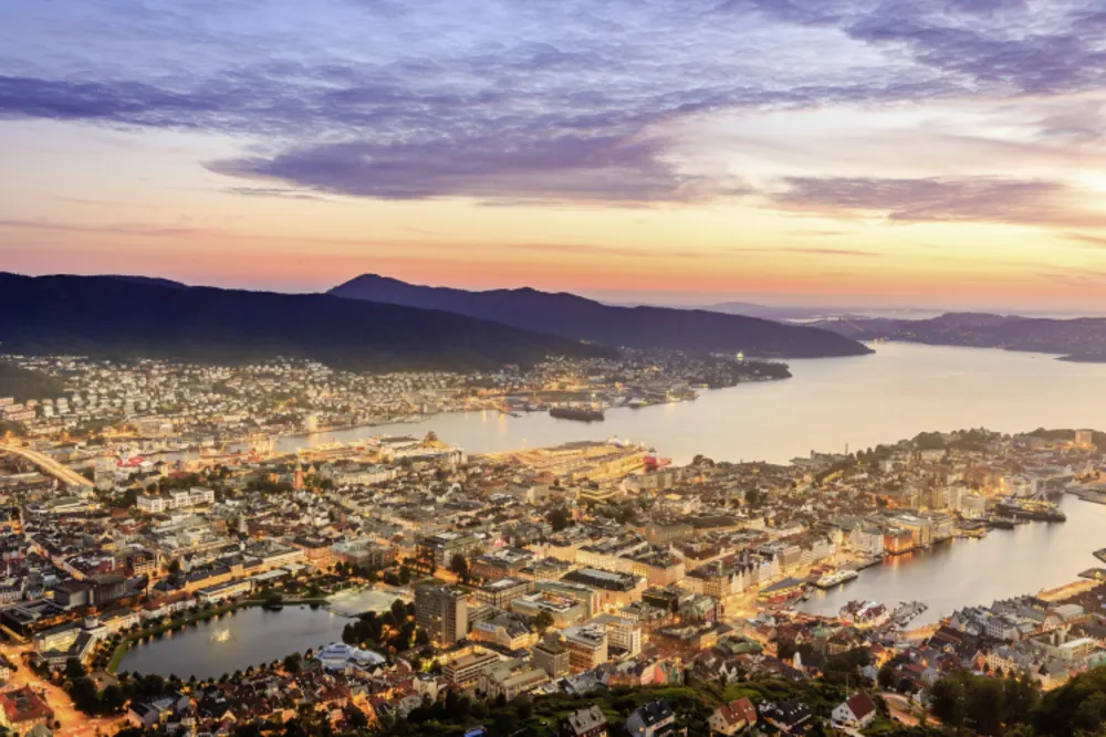 Bergen