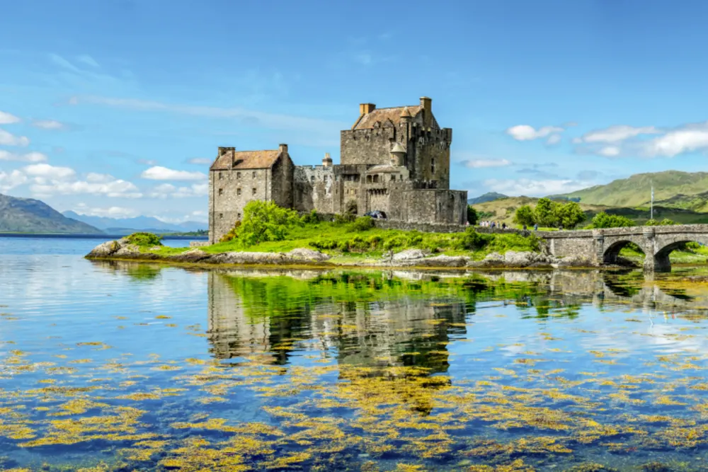 Eilean Donan Castle