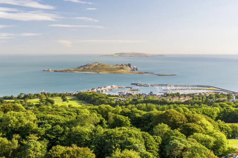 Halbinsel Howth