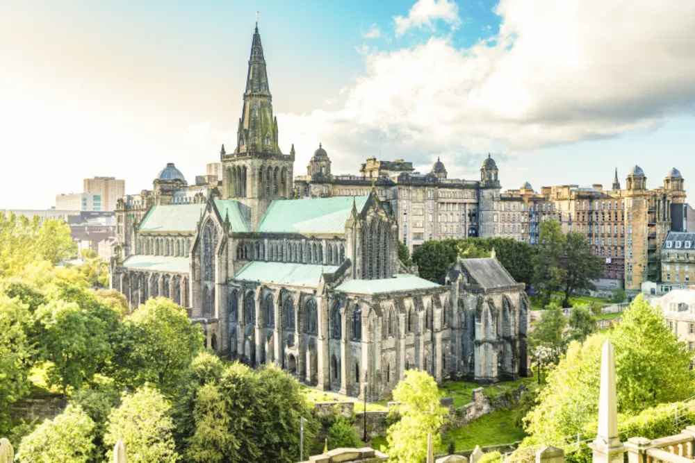 St Mungo Cathedral