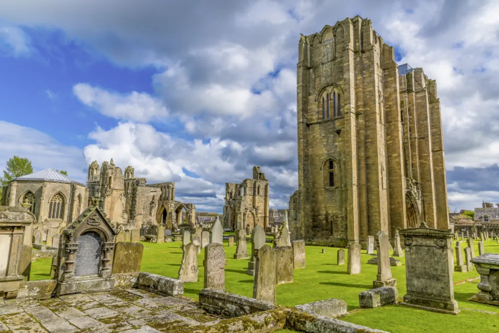 Elgin Cathedral