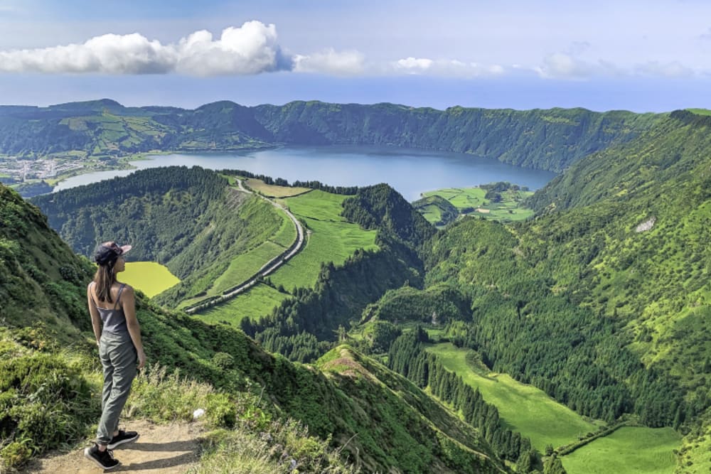 Sete Cidades, São Miguel