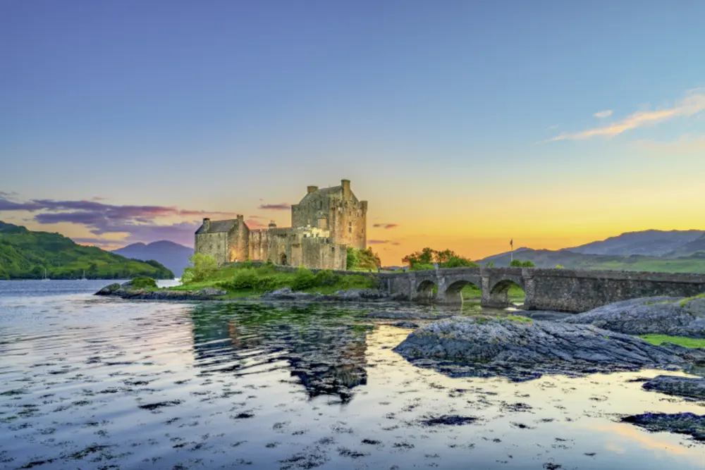 Eilean Donan Castle