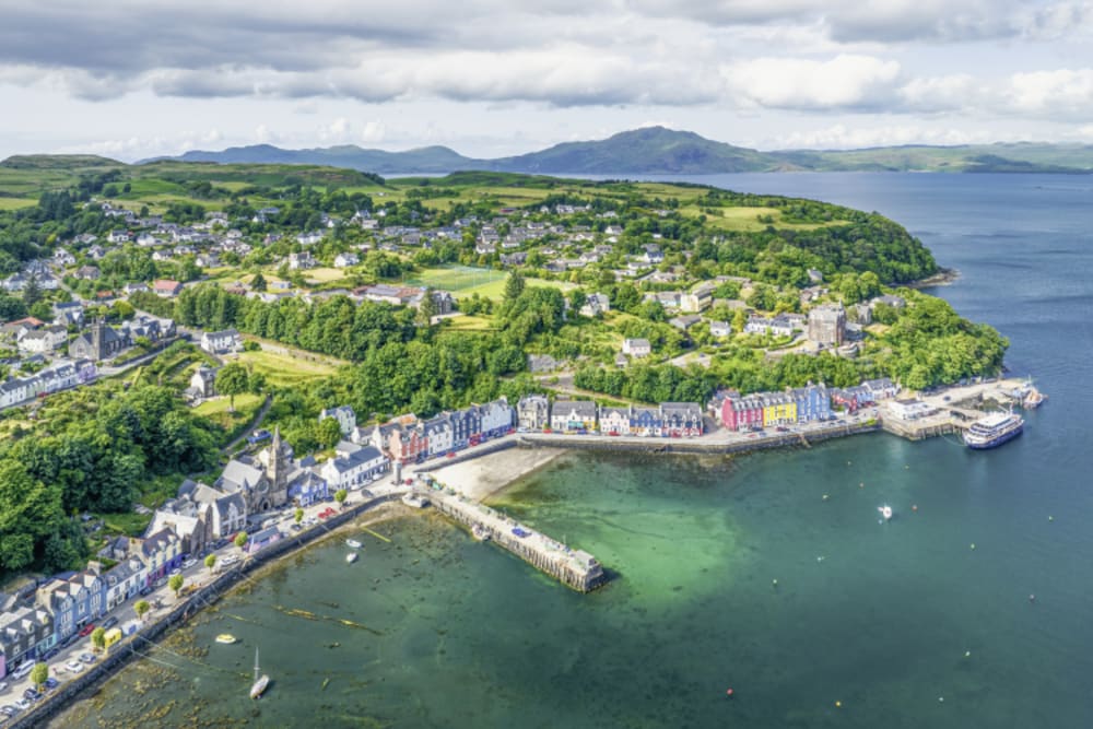 Isle of Mull