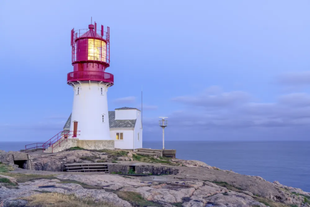 Kap Lindesnes, Südkap