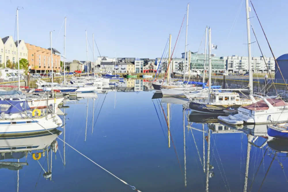 Hafen, Galway