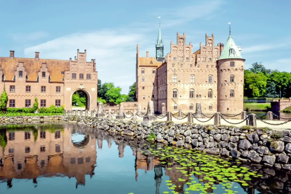 Schloss Egeskov