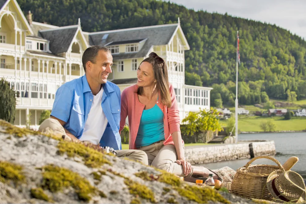 Kviknes Hotel, Balestrand