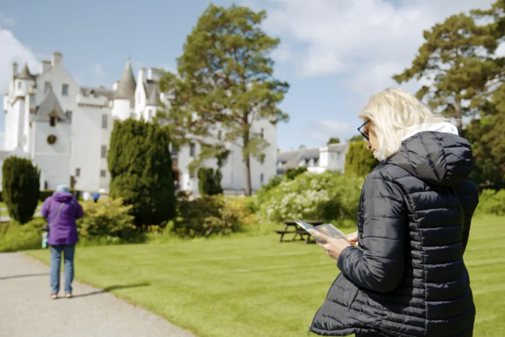Blair Castle