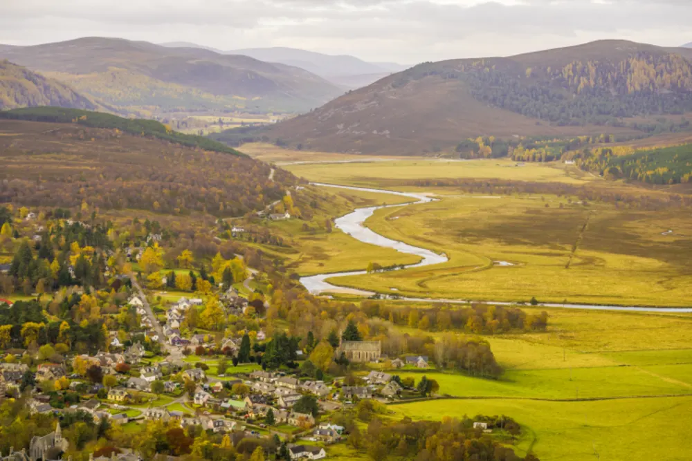 Braemar