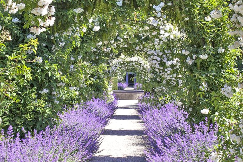 Garten Schloss Egeskov