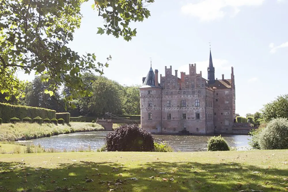 Schloss Egeskov