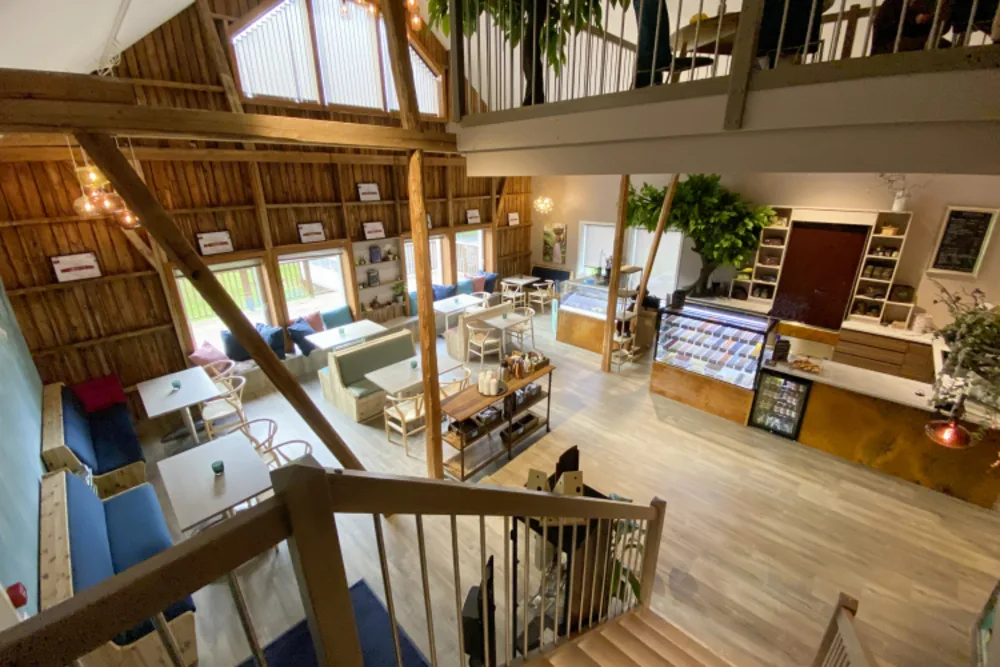 Cafe Inderøy