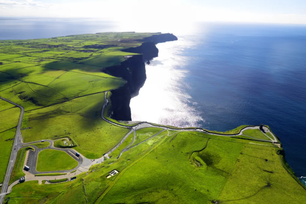 Cliffs of Moher
