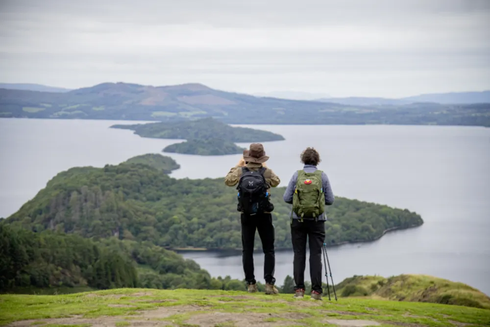 Conic Hill, Loch Lomond