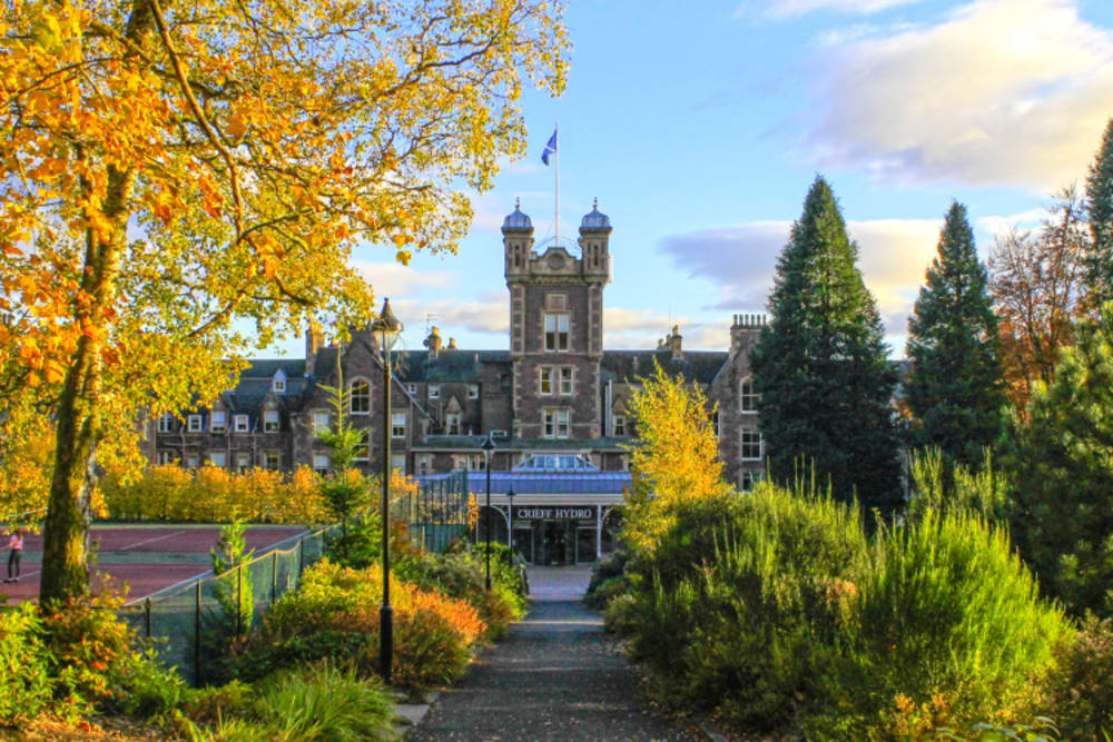 Crieff Hydro Hotel