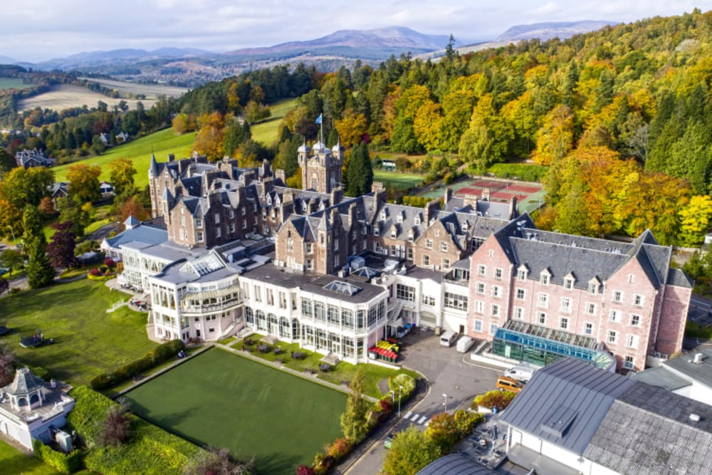 Crieff Hydro Hotel