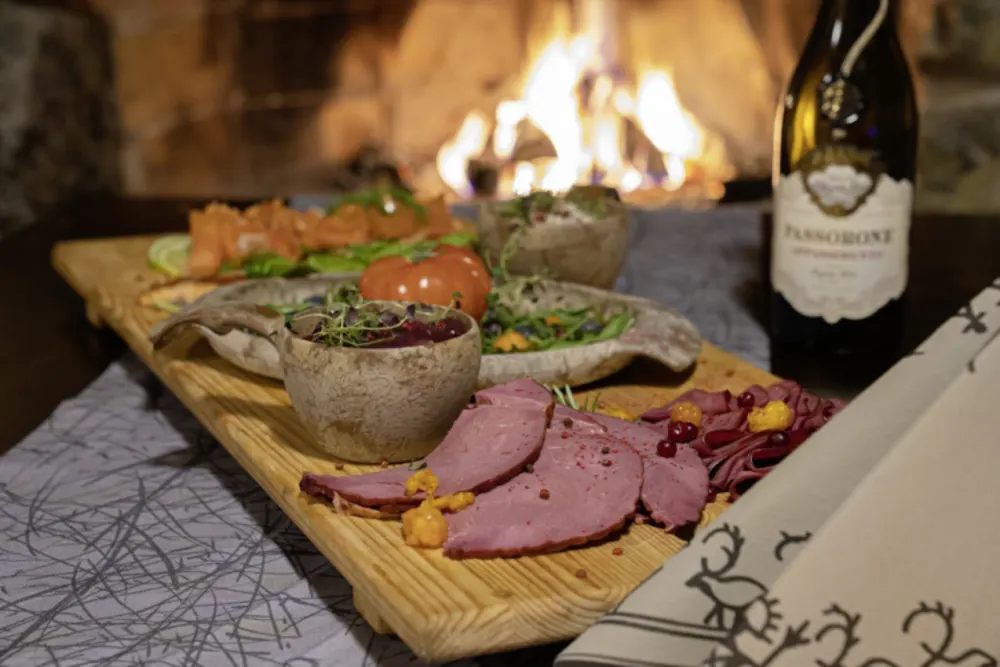 Harriniva Restaurant