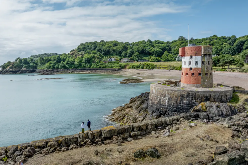 Archirondel, Jersey