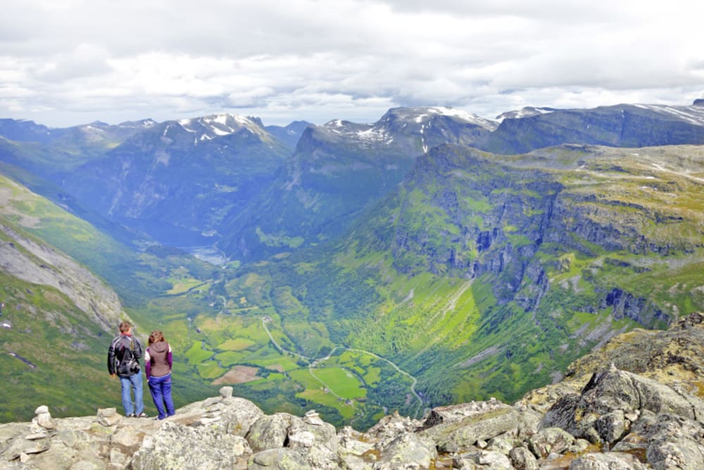 Dalsnibba