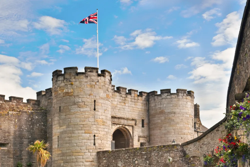 Stirling Castle