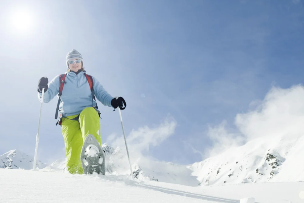 Schneeschuhwanderung