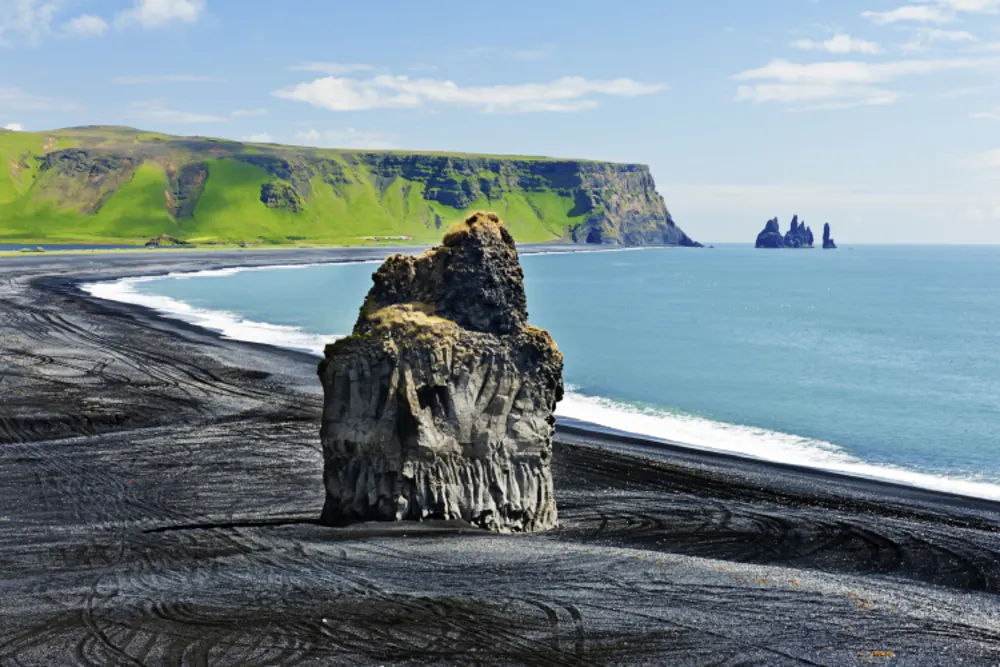 Lavastrand Reynisfjara