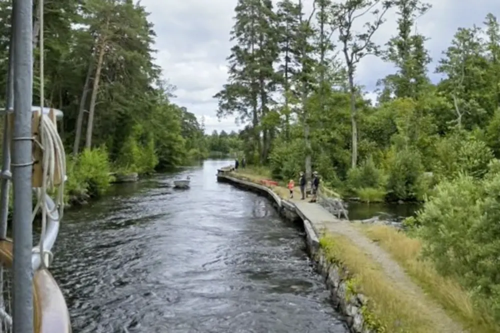 Göta Kanal Impressionen