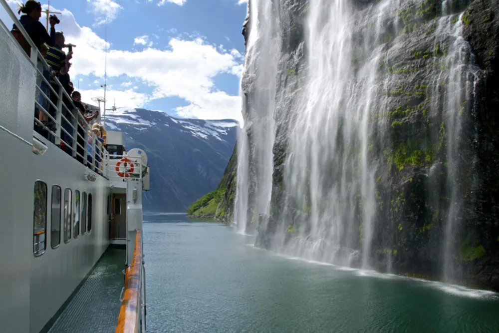 Geirangerfjord